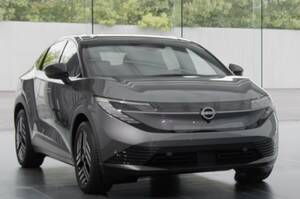 日産、新型『リーフ』で空力性能を向上　「Cd値0.25」で航続距離600kmへ