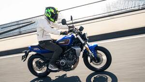 [2025モデルも価格据え置き!] ハーレーダビッドソンX350/X500に新色コズミックブルー登場