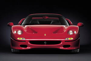 伝説のフェラーリ「F50」生誕30周年！ トスカーナ地方をドライブする「F50 レガシーツアー 2025」を開催