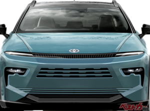 驚きの進化!　新型ハリアーは新型RAV4とは一線を画すクーペSUV!!!　2027年のデビューが濃厚か