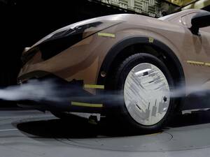 日産が新型「リーフ」のインサイトビデオを公開。2025年6月後半には正式発表予定