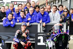 【MotoGP】クアルタラロ、ヤマハと蜜月も猶予少ない？　「プロジェクトが上手くいかないなら他へ移る」