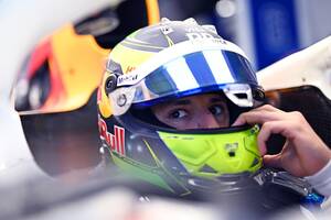F1新人ハジャーの快進撃は続く！　スペインGPで5回目の入賞「まだ素晴らしい気分だ」レーシングブルズもランキング6番手浮上