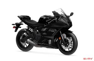 ヤマハ「YZF-R7 ABS」2025年型は青と黒の新色2色を設定！1,054,900円で12月5日発売　　