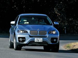 BMW アクティブハイブリッド X6は日本車とは価値観の違うハイブリッドモデルだった【10年ひと昔の新車】