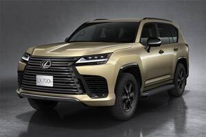 【現金・ローン・残価設定】レクサス「LX」に見合う年収は？ 頂点「700hエグゼクティブ」で計算してみた