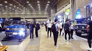 東京アウトドアショー2025、幕張メッセで開幕　6月29日まで