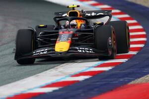 角田裕毅、F1オーストリアGP初日は順調「マシンには自信を感じられています。今必要なのはそれだけです」