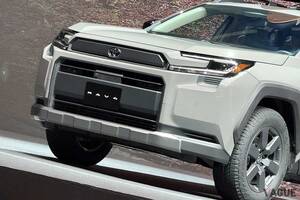 世界中が大注目！ ミドルSUV 6代目トヨタ新型「RAV4」世界初公開から1か月 ネットでのさまざまな反響とは