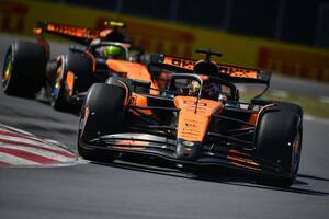 “ミスの少なさ”が今季F1タイトルを決める。劣勢ノリス、僚友ピアストリとの頂上決戦後半に向けて気を引き締める