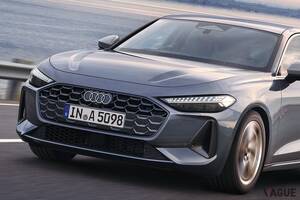 EVのように“そっと走る”最新ディーゼル！ アウディ新型「A5」「A5アバント」にTDIモデル登場 限定260台の特別仕様車も同時発売