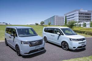 新型ステップワゴンの魅力大研究
