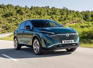 日産、第3世代eパワー　キャシュカイに搭載して欧州で2025年9月に発売