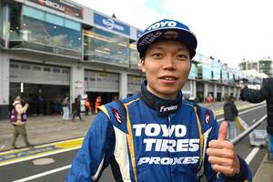 「グランツーリスモ」王者がリアルニュルブルクリンクに挑戦！ プライベート参戦のTOYO TIRES社員・宮園拓真選手に注目です！【みどり独乙通信】