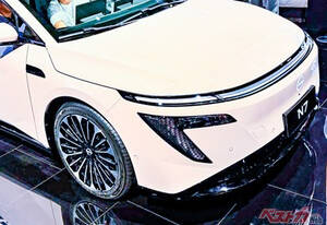 日産 N7にもニッポンのDNAが生きている!!　性能も価格も中国市場で真っ向勝負　上海で見えた「日産の未来」