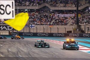 FIA、F1アブダビGPの論争に関する調査プロセスを発表。結論の公表は開幕戦初日
