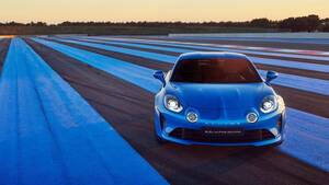 ラストを飾るのはやっぱりこの青！アルピーヌ「A110」現行モデル最後の限定車