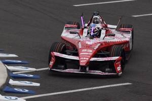 日産のローランド、東京3連続のポール獲得！　ヤマハのディ・グラッシ6番手｜フォーミュラE第9戦東京E-Prix