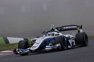 TGR-DCが迎えた“入れ替えの時”。生き残った小高と降格の平良、どちらも前を向く｜スーパーフォーミュラ第5戦