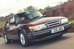 使える最後の本物　生粋のスウェーデン車：サーブ900（3）　モロに受けたGMの経営不振