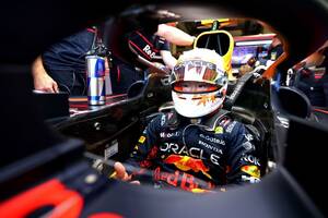 レッドブル角田裕毅、クラッシュで散る……！　ピアストリが今季3度目のポールポジション獲得｜F1エミリア・ロマーニャGP予選