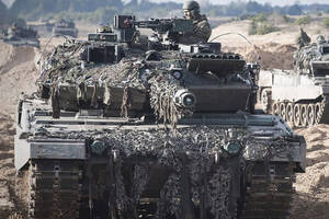 純粋な“自国保有戦車ゼロ”状態を解消！ 十数年ぶりに独自戦車大隊を編成へ 購入する戦車は？ オランダ