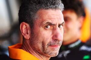 マクラーレン、”フレキシブルウイング”神話に溺れるライバル達は都合良し「速い理由じゃないところに注目してくれる」