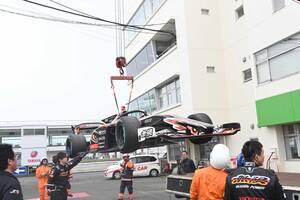 ギヤの次はタイヤ。2大会連続のトラブルでSF初優勝が幻となった岩佐歩夢、その胸中は「ノーコメント」……彼にできることは残されているのか？