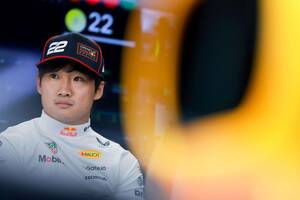 F1エミリア・ロマーニャ決勝速報｜フェルスタッペンがマクラーレン勢跳ね除ける完勝。角田裕毅ピットスタートで10位入賞