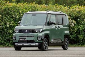 2025年《冬》注目モデル購入情報『デリカミニ』