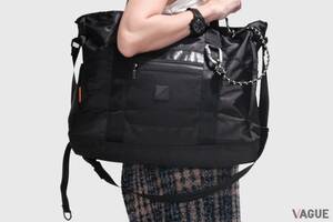 “世界のアパレル工場”ってインドネシアにあるの？ スタイル、汎用性、柔軟性を兼ね備えたトートバッグが日本に本格上陸！