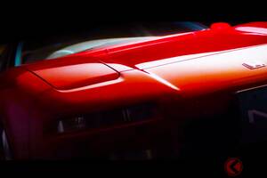 ホンダ「NSX」再び復活へ！ 神話的な「日本製スーパーカー」パカッと開く“リトラ×MR駆動”採用した「伝説の“初代モデル”」が高い技術力で蘇る！ ホンダ本気の“レストアサービス”が「聖地・高根沢」で本格始動！