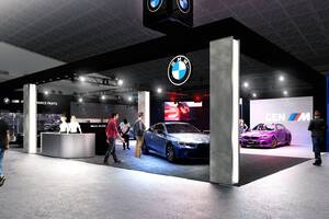 BMW M2 CSをMパフォーマンス・パーツで純正チューンド！ #東京オートサロン2026 に出展決定
