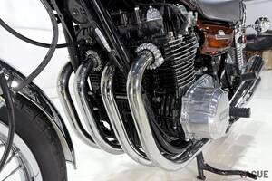 世界を驚かせた“名車”を発見 半世紀以上前に世界初のDOHCエンジンを搭載したカワサキ「Z1」初期生産モデルがオークションで高値落札 どんなバイク？