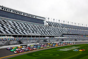 2026年もフルグリッド61台。1月開催、デイトナ24時間のエントリーリストが公開