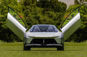 アウディ傘下のイタルデザイン、米AI企業「UST」が過半数株式を取得…ランボルギーニは引き続き株主に