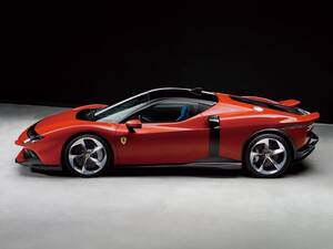 【フェラーリ 849テスタロッサ】の歴史といま買いの中古車 伝説を継ぐ次世代スーパーカー