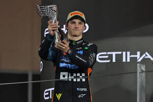 「人間としてもドライバーとしても成長した」マクラーレン代表、将来の“複数回のチャンピオン候補”ピアストリに感銘