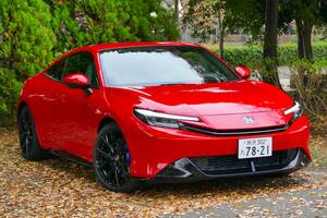 ホンダ新型「プレリュード」の日常における実力を検証！2ドアでも“家族と犬は快適”だった
