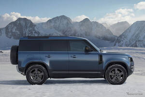 ビジネスに『ディフェンダー』を！ 商用モデル「DEFENDER HARD TOP」日本初導入、価格は998万円から