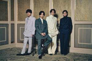 受賞者たちのファッションを振り返る！ 「GQ MEN OF THE YEAR 2025」ファッションレポート（前編）