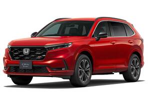 ホンダ新型「CR-V」HEVモデルがついに先行予約開始！ 最高のオールラウンダーとして自信あり！ 2026年2月に発売【新車ニュース】
