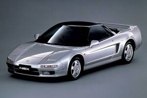 初代NSXが蘇る！ホンダ、純正部品復刻とレストアを融合した新サービス始動へ