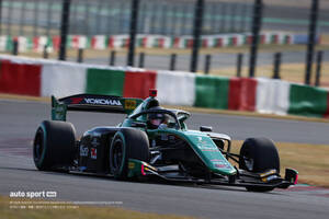 ウゴチュクウが驚異の最速もスピンで赤旗終了。ドゥーハンはデグナーで3度目クラッシュ／SF鈴鹿テスト3日目午前