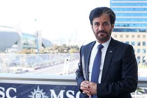 モハメド・ベン・スレイエム、無投票でFIA会長選再選を果たす