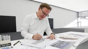 ポルシェのスペシャルプロジェクト統括、グラント・ラーソン氏が引退へ