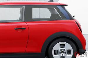 37万円も安い！ 新「小さな高級車」に注目！ 全長約3.8mの“コンパクトボディ”×「直3」ターボエンジン搭載！ 300万円台で乗れる新グレード「ミニ・クーパーCセレクト」とは