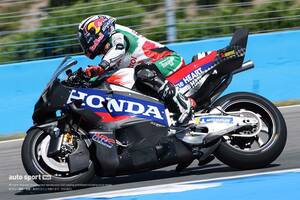 ヨハン・ザルコ、ホンダの試作マシンは「まだ一歩を踏み出したと言えない」／MotoGPへレステスト