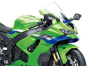 【カワサキ】2026年モデル「Ninja ZX-10R」の国内導入を発表／2026年夏ごろ予定