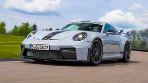 ヴァイザッハ パッケージ付きポルシェ911 GT3を一般道、高速道路、レーストラックでテスト　集中力＋スリル＋日常性の最高の組み合わせ！